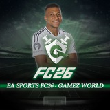Telegram profile photo for EAFC GamezWorld | فیفا 27