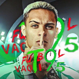 Telegram profile photo for FUTBOL VAQTI95