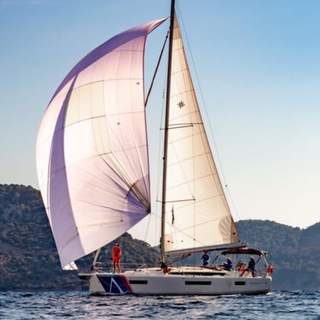 Telegram profile photo for ⛵️Zamyatin Sails