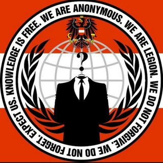 Telegram profile photo for Anonymous-Austria-Kanal✔️