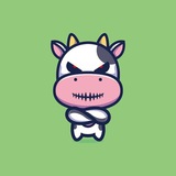 Telegram profile photo for ЗлоеМолоко