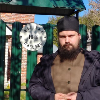 Telegram profile photo for священноиерей Алексей Гугливатый