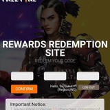 Telegram profile photo for FREE FIRE FREE REDEEM CODE