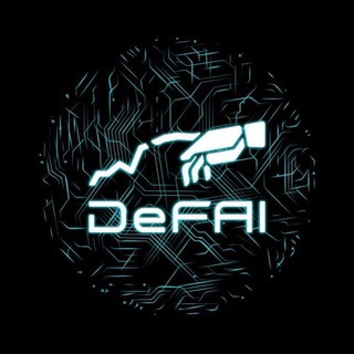 Telegram profile photo for DeFAI $DeFAI