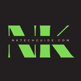 Telegram profile photo for Nk tech guide