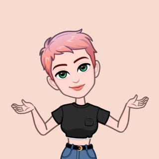 Telegram profile photo for Саша Нарчевская про сайты на Тильде и свою жизнь: Творческий подход во всем