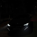 Telegram profile photo for тень