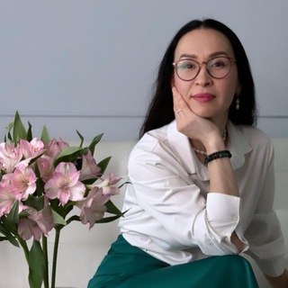 Telegram profile photo for Гульназ|Психолог|Откровенно|Честно