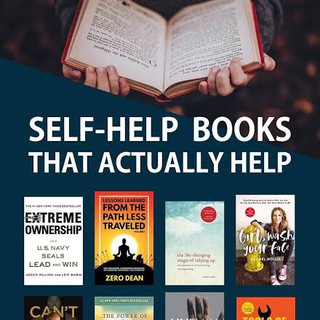 Telegram profile photo for Self Help Books !!