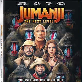 Telegram profile photo for Jumanji 2 3 In Hindi & Tamil Telugu Kannada Movie