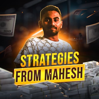 Telegram profile photo for STRATEGY CHANNEL