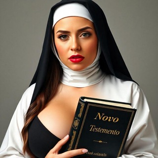 Telegram group profile photo for NovoTestemento (Memes Portugal/Brasil)