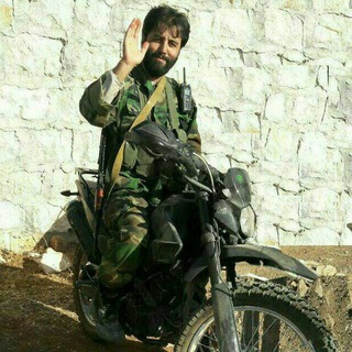 Telegram profile photo for شهیدجواد اللّٰه کرمی«کانال۱۲»