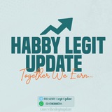 Telegram profile photo for HABBY Legit Updates