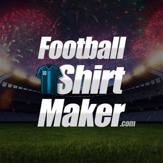 Telegram profile photo for FootballShirtMaker.com