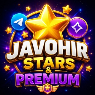 Telegram profile photo for Stars | Premium | Avto 24/7