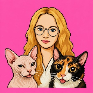 Telegram profile photo for Оксана, а поредачь ещё чё-нть