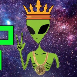 Telegram profile photo for Criptoalien - Análisis cryptofundamenal & Futurología de finanzas