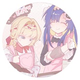Telegram profile photo for (Архив)𝂅ׄ 𝅄 𝐧𝐨𝐧-𝐝𝐚𝐢𝐥𝐲 𝐜𝐟 𔓕 𝑉𝑜𝑦𝑎𝑟𝑖𝑛𝑎