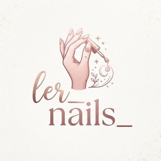 Telegram profile photo for ler_ nails_ 🤍