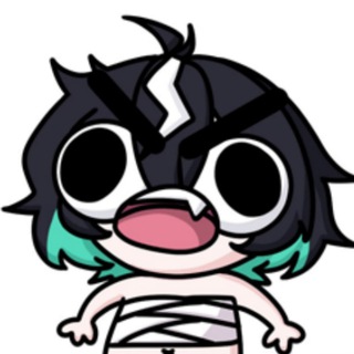 Telegram profile photo for Манга-клуб Шини 🌩🍜