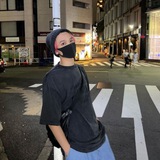 Telegram profile photo for Donghyuck Lee.