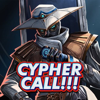 Telegram profile photo for CypherCall π₯· BSC π ETH π SOL