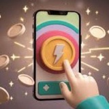 Telegram profile photo for Crypto games