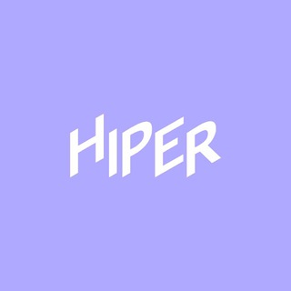 Telegram profile photo for HIPER | Компьютерная техника и ИТ-решения