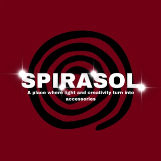 Telegram profile photo for SPIRASOL ꩜ SHOP