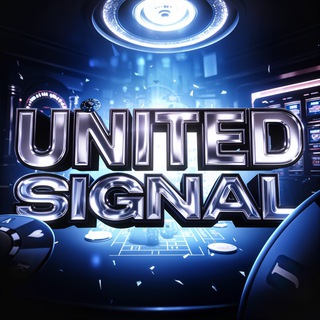 Telegram profile photo for UNITED SIGNAL 🚀🍀