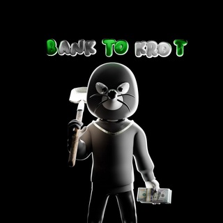 Telegram profile photo for banktokrot