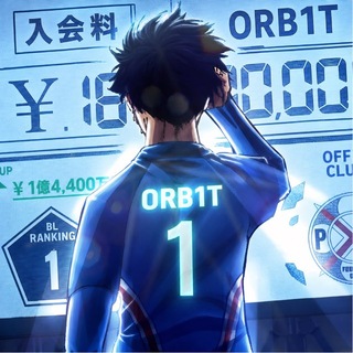 Telegram profile photo for orb1t