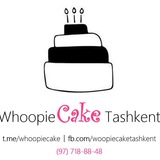 Telegram profile photo for WhoopieCakeTashkent- торты на заказ в Ташкенте, детский, День рождения, капкейки, меренговый рулет