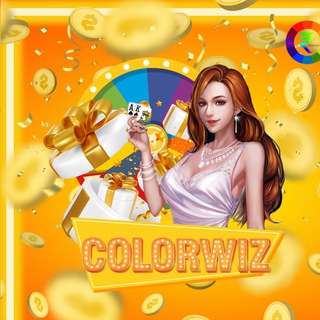 Telegram profile photo for Colorwiz Club ( FREE GIFTS ) ❤️💸