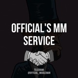 Telegram profile photo for Official’s MiddleMan Service 💰