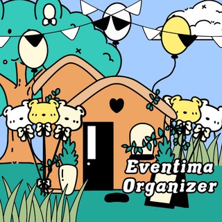 Telegram profile photo for MEMORIES - EVENTIMA ORGANIZER