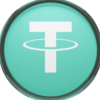 Telegram profile photo for USDT SPINS
