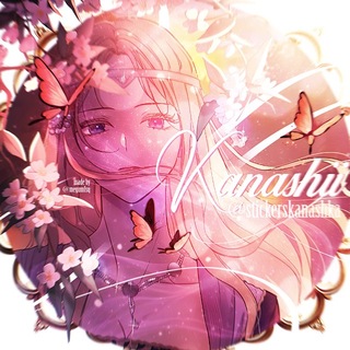 Telegram profile photo for ⋆˚𝜗𝜚 Kanashii