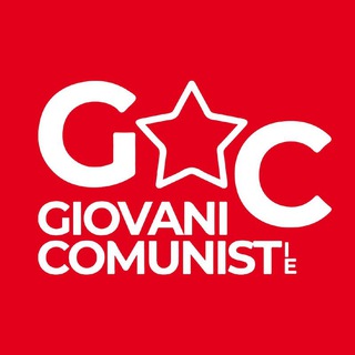Telegram profile photo for Giovani Comunisti/e