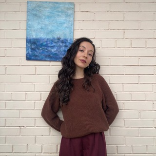 Telegram profile photo for Сердце на холсте