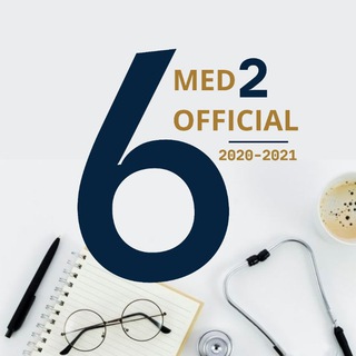 Telegram profile photo for 6 | MED 2 | OFFICIAL