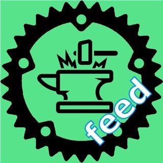 Telegram profile photo for Rust Jobs - лента вакансий и резюме