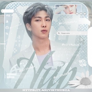 Telegram profile photo for VıRt.HUB