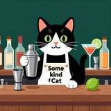 Telegram profile photo for Заметки Кота-Бармена