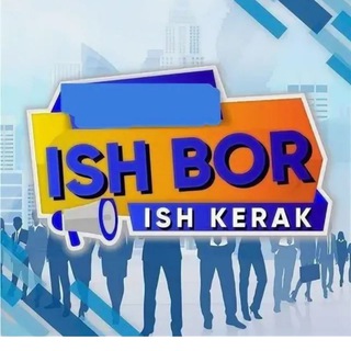Telegram profile photo for ASAKADA ISH GRUPPASI