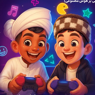 Telegram profile photo for رویداد ملی بازیهای رایانهای