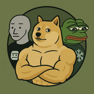Telegram profile photo for Мемная Братва