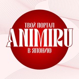 Telegram profile photo for Animiru