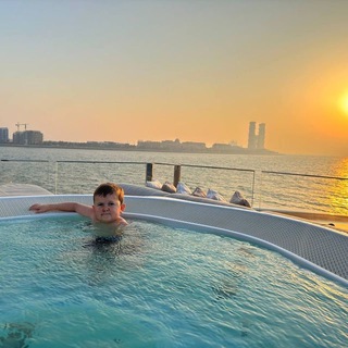 Telegram profile photo for benz